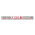 FRIENDLY FIRE SYSTEMS Logo