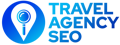 Travel Agency SEO Logo
