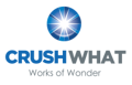 Crush What Logo