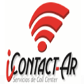 IContact-Ar Logo