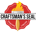 Craftsman’s Seal - Painting Limited Logo