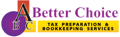 A Better Choice Tax Preparation & Bookkeeping Services Logo