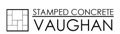Stamped Concrete Vaughan Logo