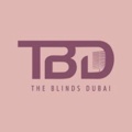 theblindsdubai Logo