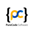 PureCode Software Logo