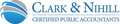 Clark & Nihill CPA's Logo