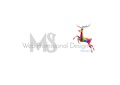MS Web Professional Design Pvt.Ltd. Logo