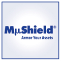 The MuShield Company Logo