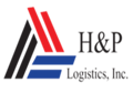 H&P Logistics Logo