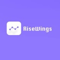 Risewings Logo