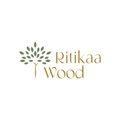 RitikaaWood Logo