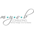 M.Y.O.B. Consulting Logo