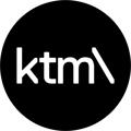 KTM Agency Logo