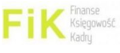 FIK Finanse i Księgowość sp. Z o. O. Logo