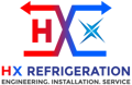 HX Refrigeration Logo