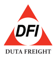 Duta Freight International Pte Ltd Logo