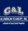 C & L Aluminum Foundry, Inc. Logo
