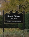 Scott Olson, CPA, LLC Logo