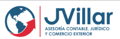 J Villar Contable, Juridico y Comercio Exterior Logo