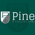 Pine and Company , CPA's Logo