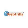 Webtrills - Mobile App Development Company Logo