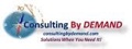 Consulting By Demand Logo