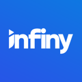 Infiny Webcom Pvt. Ltd. Logo