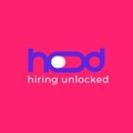 HOD - hiring on demand Logo