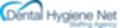 Dental Hygiene Net Logo
