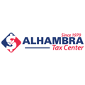 Alhambra Tax Center Logo