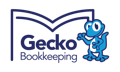 Gecko Bookkeeping Logo