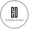 ED INTERIOR DESIGN Logo