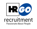 HR GO Recruitment Logo
