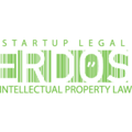 Erdős Intellectual Property Law + Startup Legal Logo