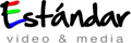 Estandar Video & Media Logo