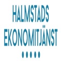 Halmstads Ekonomitjänst AB Logo