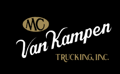 M.C. VanKampen Trucking, Inc. Logo