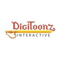 Digitoonz Interactive Studio Logo
