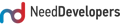 NeedDevelopers Logo