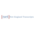 New England Transcripts Logo