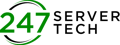 247 Server Tech Logo