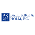 Ball Kirk & Holm P.C. Logo