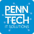 Penntech IT Solutions Logo