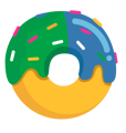 Donutz Digital Logo