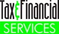 Tax & Financial Services Logo