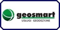 USŁUGI GEODEZYJNE geosmart Wojciech Sosnowski Logo