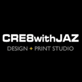 CRE8 with JAZ Logo