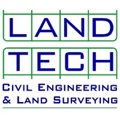 LandTech Engineering & Surveying Logo