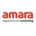 Amara, ingeniería de marketing Logo
