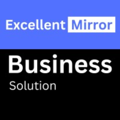 Excellent Mirror Logo